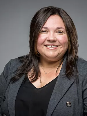 Cyndi Melo-Silence - West Salem branch manager - Oregon State Credit Union